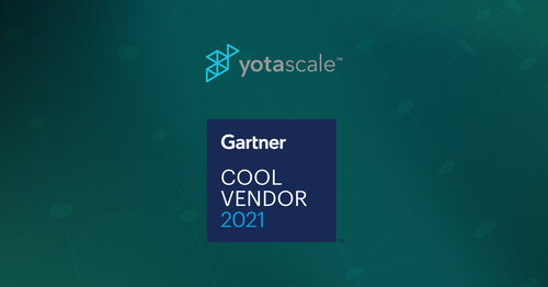 2021 Gartner Cool Vendor