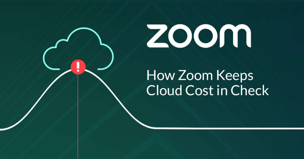 Cloud Cost Anomaly Detection at Zoom